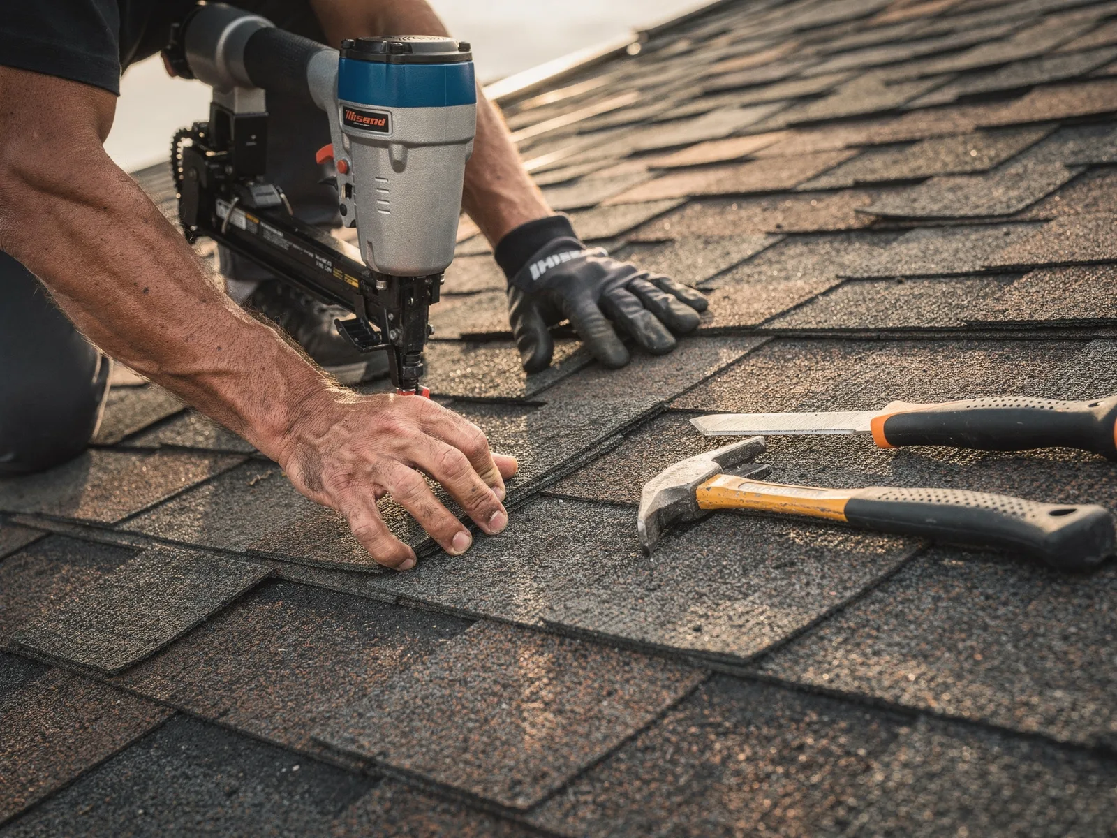 Why choose Roof Repair in Suamico, WI